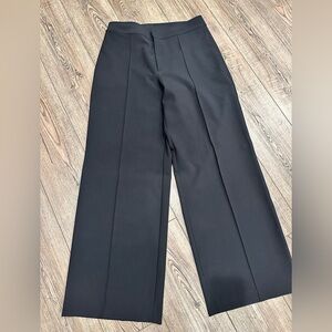 Elie Tahari Black Dress Pants 12